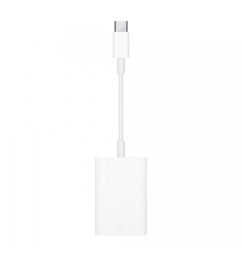 Apple MW653ZM A Kartenleser USB 2.0 Type-C Weiß