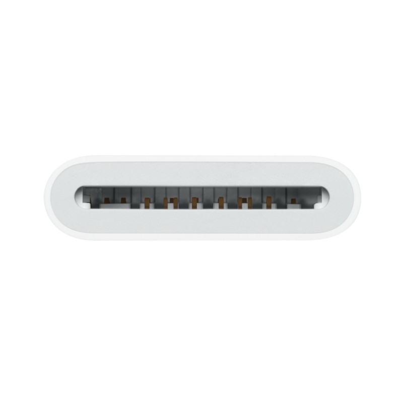 Apple MW653ZM A Kartenleser USB 2.0 Type-C Weiß