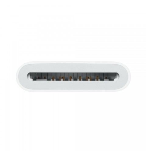 Apple MW653ZM A Kartenleser USB 2.0 Type-C Weiß