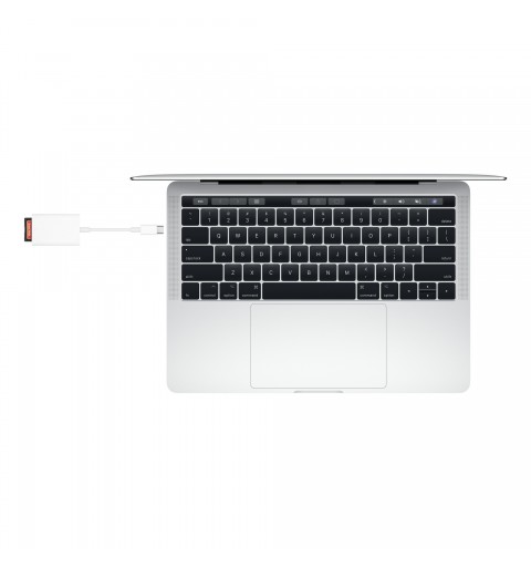 Apple MW653ZM A Kartenleser USB 2.0 Type-C Weiß