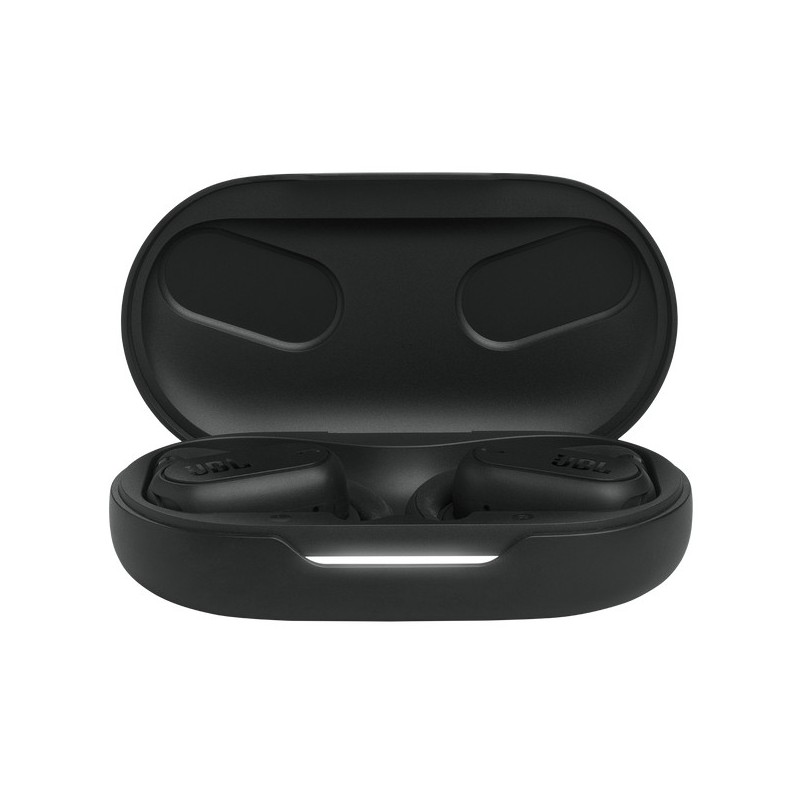 JBL Soundgear Sense Headset True Wireless Stereo (TWS) Ear-hook Calls Music USB Type-C Bluetooth Black