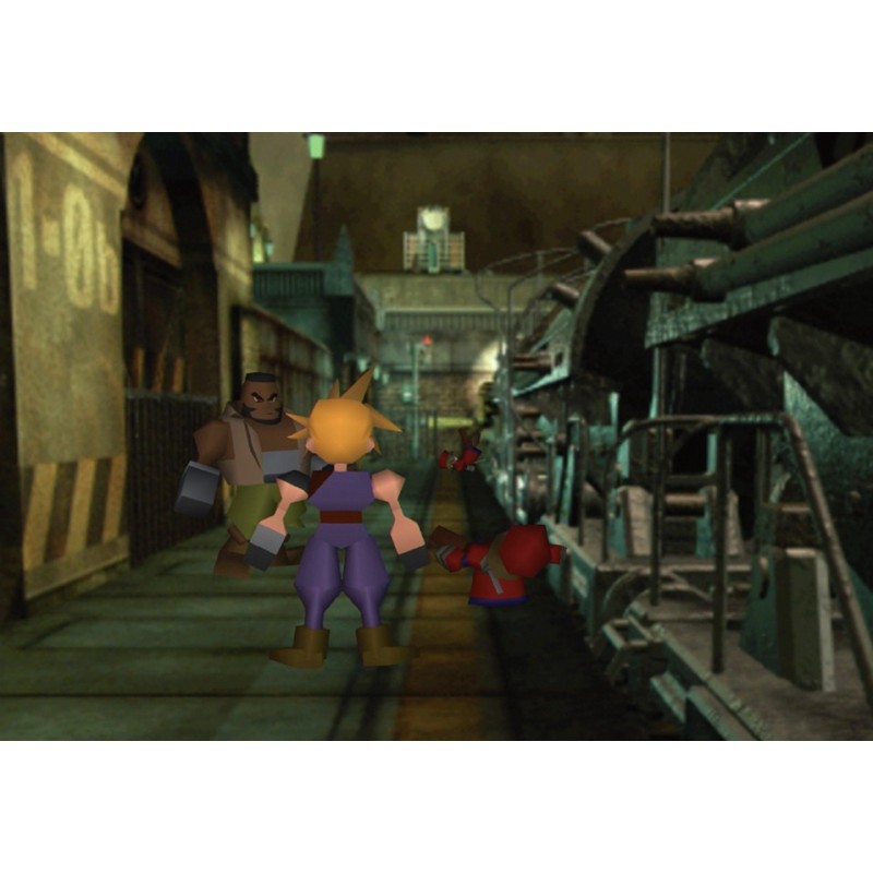 Square Enix Final Fantasy VII Standard Nintendo Switch Square Enix Final Fantasy VII Standard Nintendo Switch