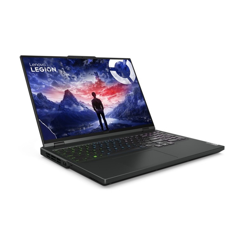 Lenovo Legion Pro 5 16IRX9 Intel® Core™ i9 i9-14900HX Portátil 40,6 cm (16") WQXGA 16 GB DDR5-SDRAM 1 TB SSD NVIDIA GeForce RTX