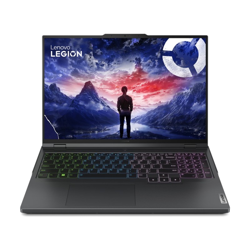 Lenovo Legion Pro 5 16IRX9 Intel® Core™ i9 i9-14900HX Portátil 40,6 cm (16") WQXGA 16 GB DDR5-SDRAM 1 TB SSD NVIDIA GeForce RTX