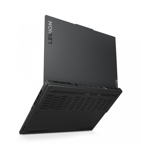 Lenovo Legion Pro 5 16IRX9 Intel® Core™ i9 i9-14900HX Portátil 40,6 cm (16") WQXGA 16 GB DDR5-SDRAM 1 TB SSD NVIDIA GeForce RTX