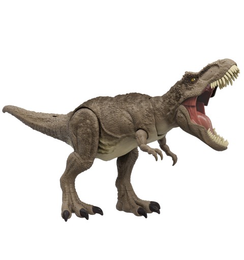 Jurassic World ALL-OUT ATTACK TYRANNOSAURUS REX