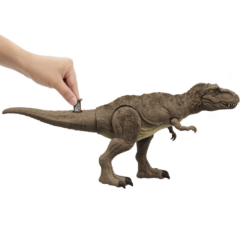 Jurassic World ALL-OUT ATTACK TYRANNOSAURUS REX
