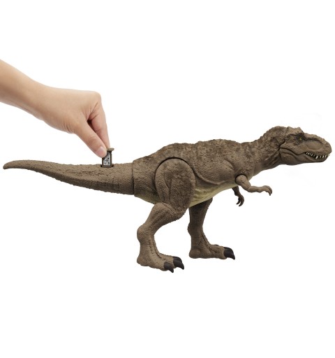 Jurassic World – Figurine Tyrannosaure Attaque Impitoyable