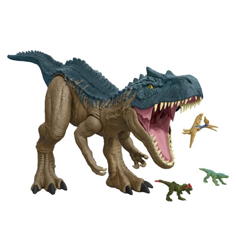 Jurassic World SUPER COLOSSAL ALLOSAURUS