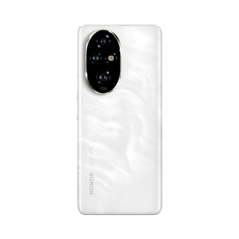 Honor 200 Pro 5G + Earbuds Choice 17,2 cm (6.78") SIM doble Android 14 USB Tipo C 12 GB 512 GB 5200 mAh Blanco