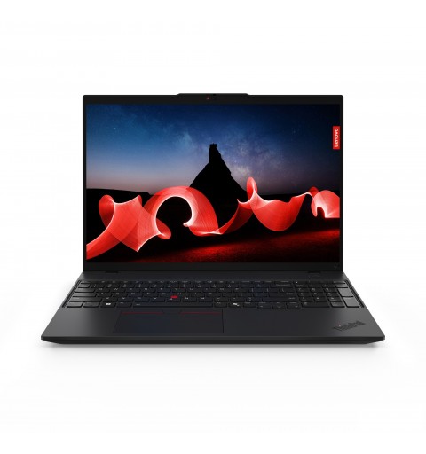 Lenovo ThinkPad L16 Intel Core Ultra 7 155U Laptop 40,6 cm (16") WUXGA 16 GB DDR5-SDRAM 512 GB SSD Wi-Fi 6E (802.11ax) Windows