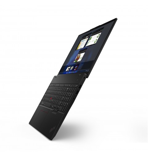 Lenovo ThinkPad L16 Intel Core Ultra 7 155U Laptop 40,6 cm (16") WUXGA 16 GB DDR5-SDRAM 512 GB SSD Wi-Fi 6E (802.11ax) Windows