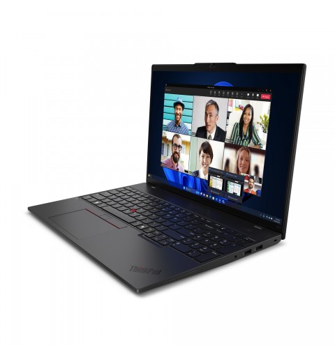 Lenovo ThinkPad L16 Intel Core Ultra 7 155U Laptop 40,6 cm (16") WUXGA 16 GB DDR5-SDRAM 512 GB SSD Wi-Fi 6E (802.11ax) Windows