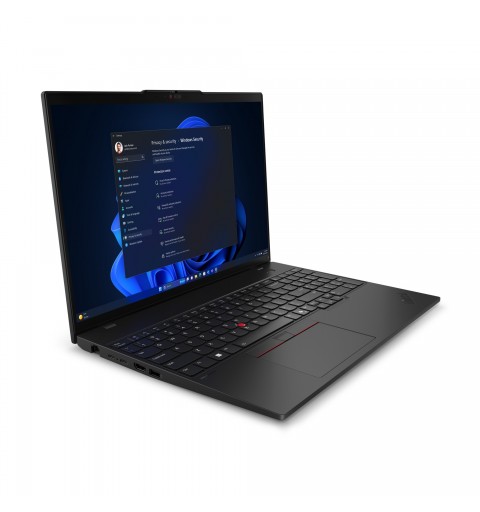 Lenovo ThinkPad L16 Intel Core Ultra 7 155U Laptop 40,6 cm (16") WUXGA 16 GB DDR5-SDRAM 512 GB SSD Wi-Fi 6E (802.11ax) Windows