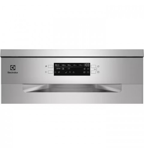Electrolux ESA47200SX Freistehend 13 Maßgedecke E
