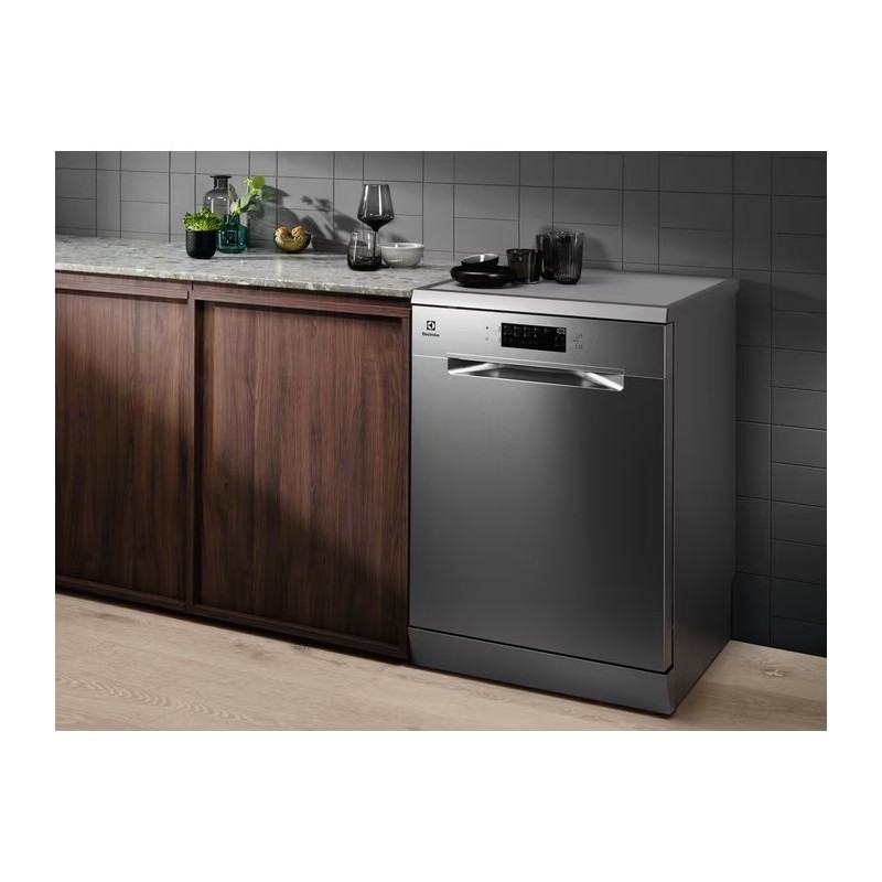 Electrolux ESA47200SX Freestanding 13 place settings E