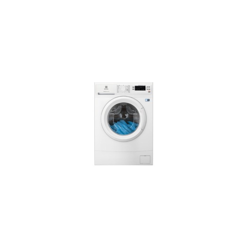 Electrolux EW6S526W lavatrice Caricamento frontale 6 kg 1200 Giri min Bianco