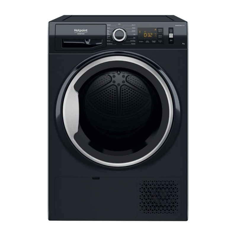 Hotpoint Asciugatrice a libera installazione NTS M11 93 BLACK IT Hotpoint Asciugatrice a libera installazione NTS M11 93 BLACK IT