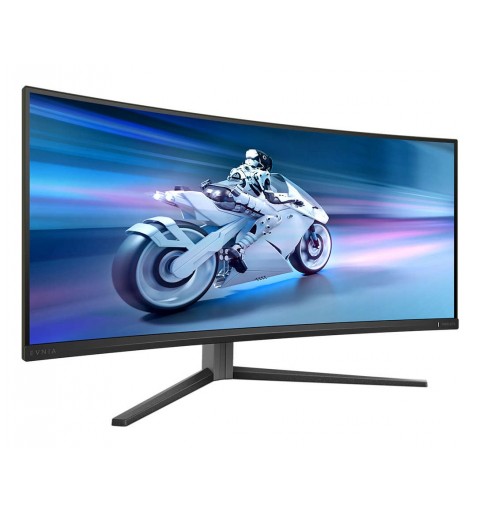 Philips Evnia 34M2C6500 00 Computerbildschirm 86,4 cm (34") 3440 x 1440 Pixel Wide Quad HD QDOLED Grau