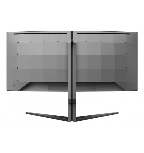 Philips Evnia 34M2C6500 00 Computerbildschirm 86,4 cm (34") 3440 x 1440 Pixel Wide Quad HD QDOLED Grau