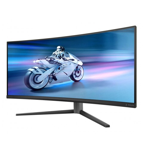 Philips Evnia 34M2C6500 00 Computerbildschirm 86,4 cm (34") 3440 x 1440 Pixel Wide Quad HD QDOLED Grau
