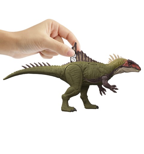 Jurassic World BATTLE ROARIN' BECKLESPINAX