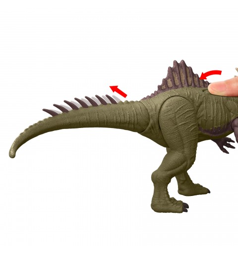 Jurassic World BATTLE ROARIN' BECKLESPINAX