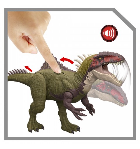 Jurassic World HXF52 action figure giocattolo