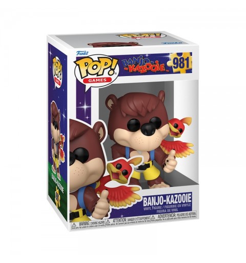 FUNKO POP! 80285 figurine d'action et de collection