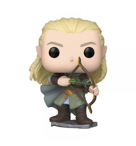 FUNKO POP! Legolas Greenleaf with Bow & Arrow