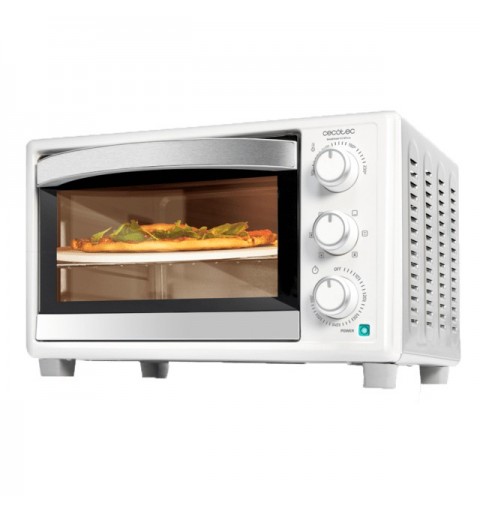 Cecotec Bake&Toast 2600 26 L 1500 W White