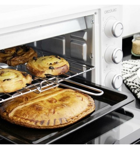 Cecotec Bake&Toast 2600 26 L 1500 W Bianco