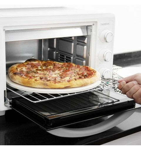 Cecotec Bake&Toast 2600 26 L 1500 W Blanc