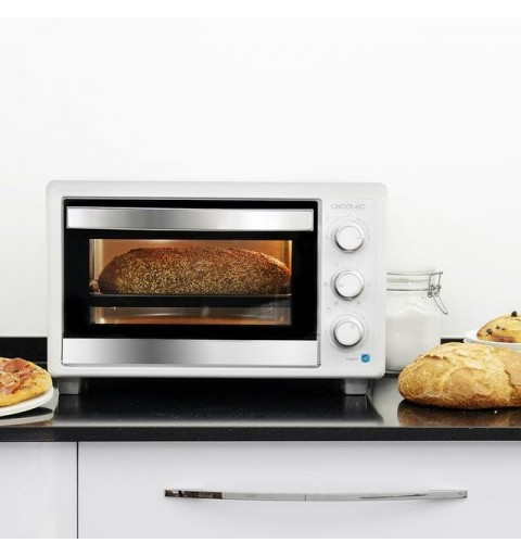 Cecotec Bake&Toast 2600 26 L 1500 W Bianco