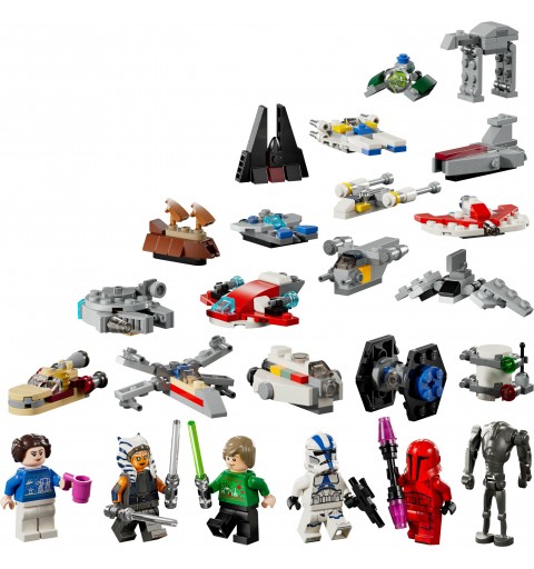 LEGO Advent Calendar 2024