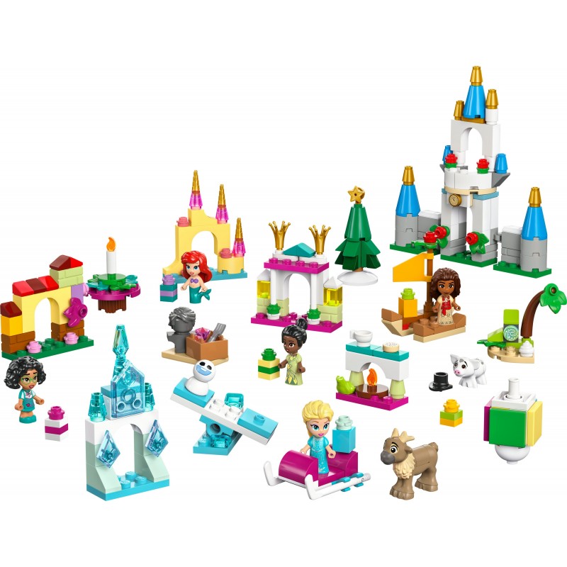 LEGO Calendario de Adviento 2024