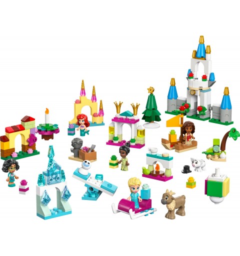 LEGO Calendario de Adviento 2024