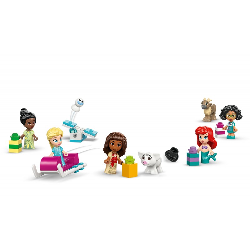 LEGO Calendario de Adviento 2024