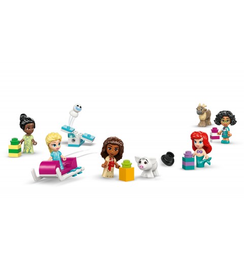 LEGO Calendario de Adviento 2024