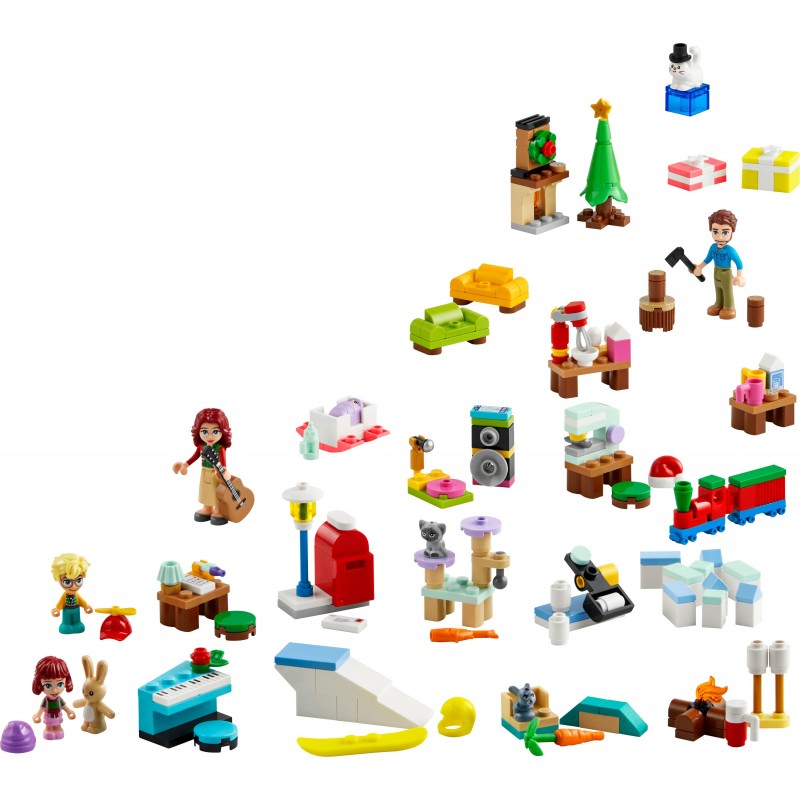 LEGO Calendario de Adviento 2024