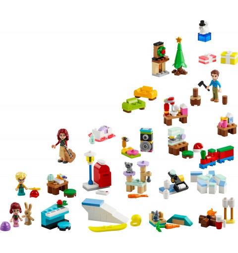 LEGO Calendario de Adviento 2024