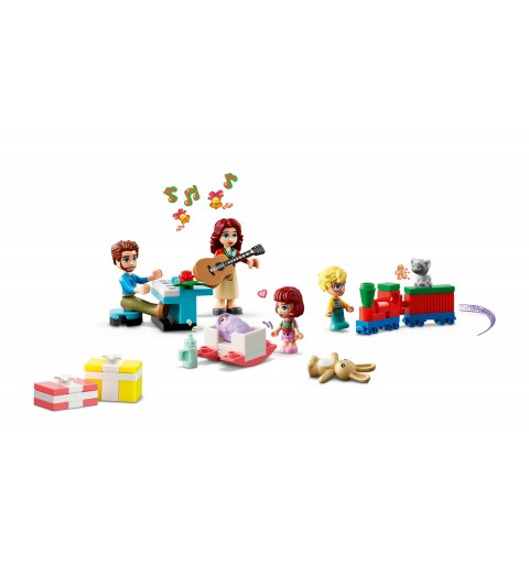 LEGO Calendario de Adviento 2024