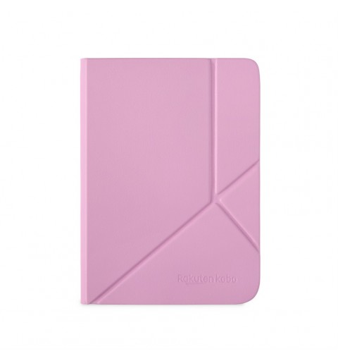 Rakuten Kobo SleepCover e-book reader case 15.2 cm (6") Folio Pink