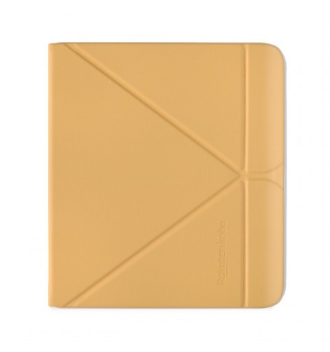 Rakuten Kobo SleepCover E-Book-Reader-Schutzhülle 17,8 cm (7") Folio Gelb