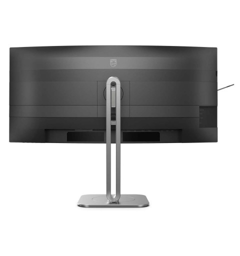 Philips 5000 series 34B2U5600C 00 écran plat de PC 86,4 cm (34") 3440 x 1440 pixels Dual QHD LCD Gris