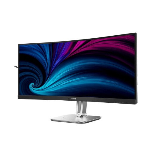 Philips 5000 series 34B2U5600C 00 écran plat de PC 86,4 cm (34") 3440 x 1440 pixels Dual QHD LCD Gris