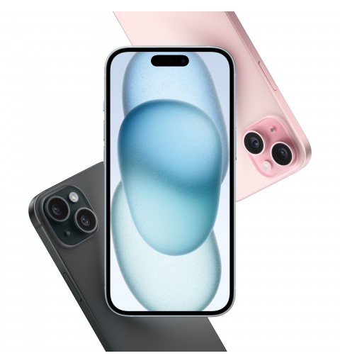 Apple iPhone 15 Plus 128GB Rosa