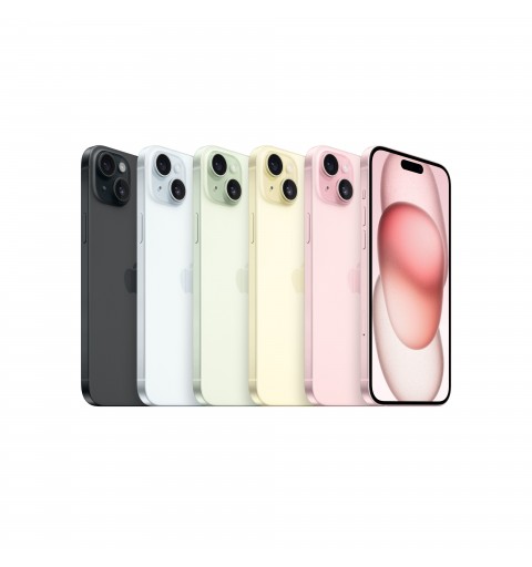 Apple iPhone 15 Plus 128GB Rosa