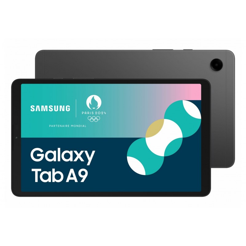 Samsung Galaxy Tab A9 4G LTE-TDD & LTE-FDD 128 GB 22,1 cm (8.7") 4 GB Wi-Fi 5 (802.11ac) Graphit