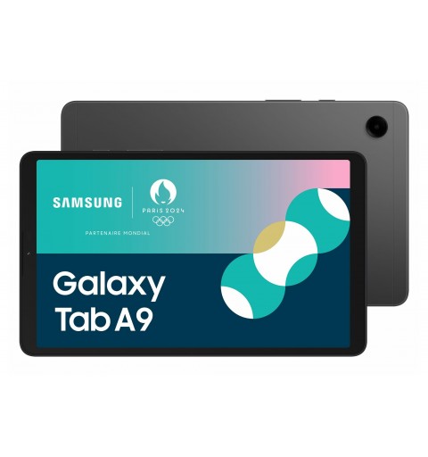 Samsung Galaxy Tab A9 4G LTE-TDD & LTE-FDD 128 GB 22,1 cm (8.7") 4 GB Wi-Fi 5 (802.11ac) Graphit